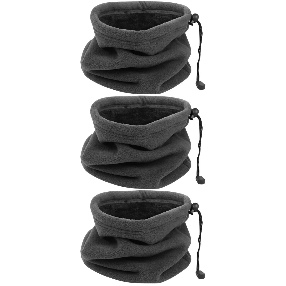 

3 шт., зимний Многофункциональный защитный чехол на шею