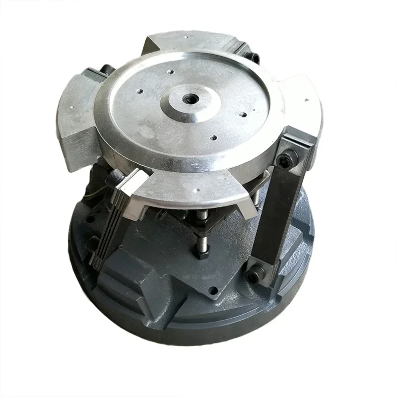 Вибрационная пластина Круглая вибрационная основа Стабильное быстрое шасси CK-160