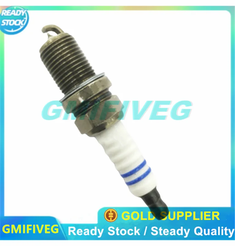 4 шт. двойные Иридиевые свечи зажигания модель K0021600 для китайских моделей CHANGAN CS75