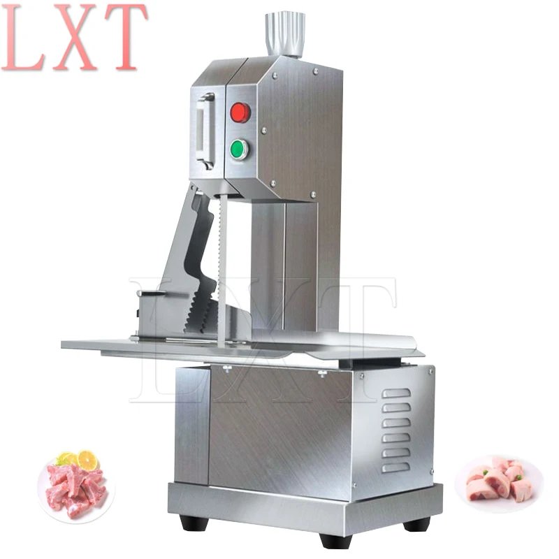 Электрическая косточная пила машина для резки пищевой комбайн коммерческий