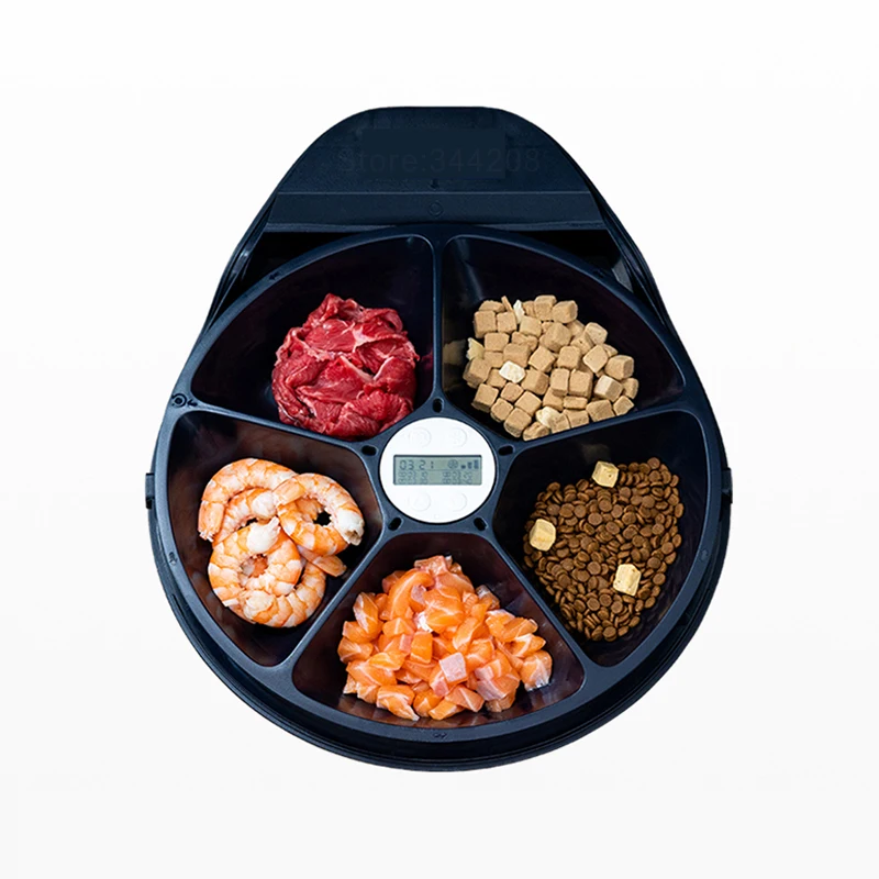 Автоматическая умная кормушка Airrobo холодильное устройство для хранения сухой и