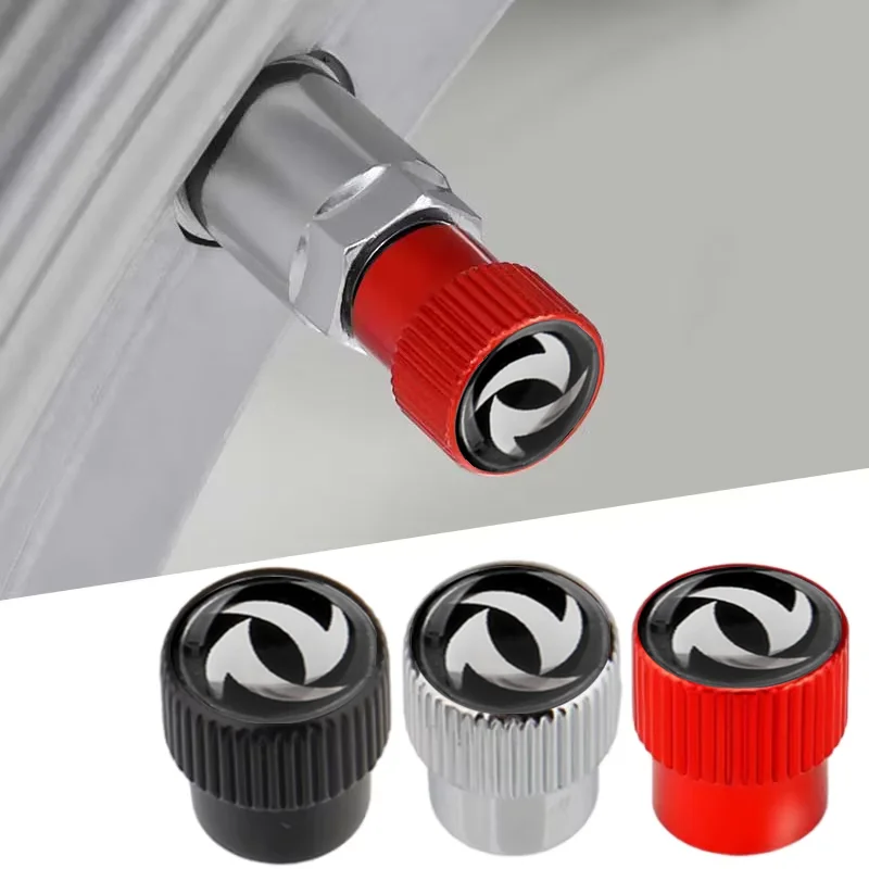 4 шт. колпачки для клапанов автомобильных колес пылезащитные Dongfeng DFM Aeolus Ax3 K01 Ax5 580