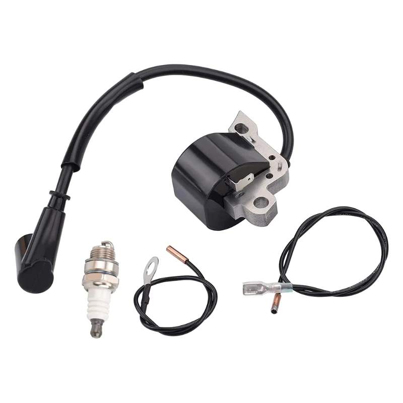 

Черный аксессуар для катушки зажигания Liineparalle для MS290 MS310 MS360 MS360C