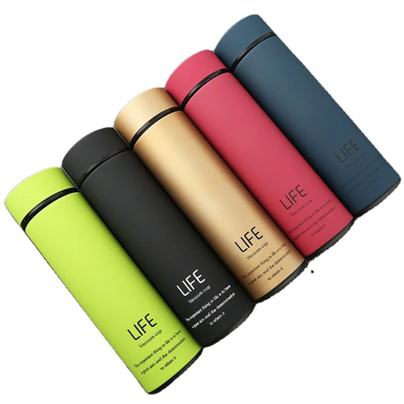 Термос из нержавеющей стали с подогревом 500 мл |