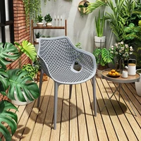 nordic dining chairs furniture armchair modern designer living room plastic chair outdoor garden camping chair