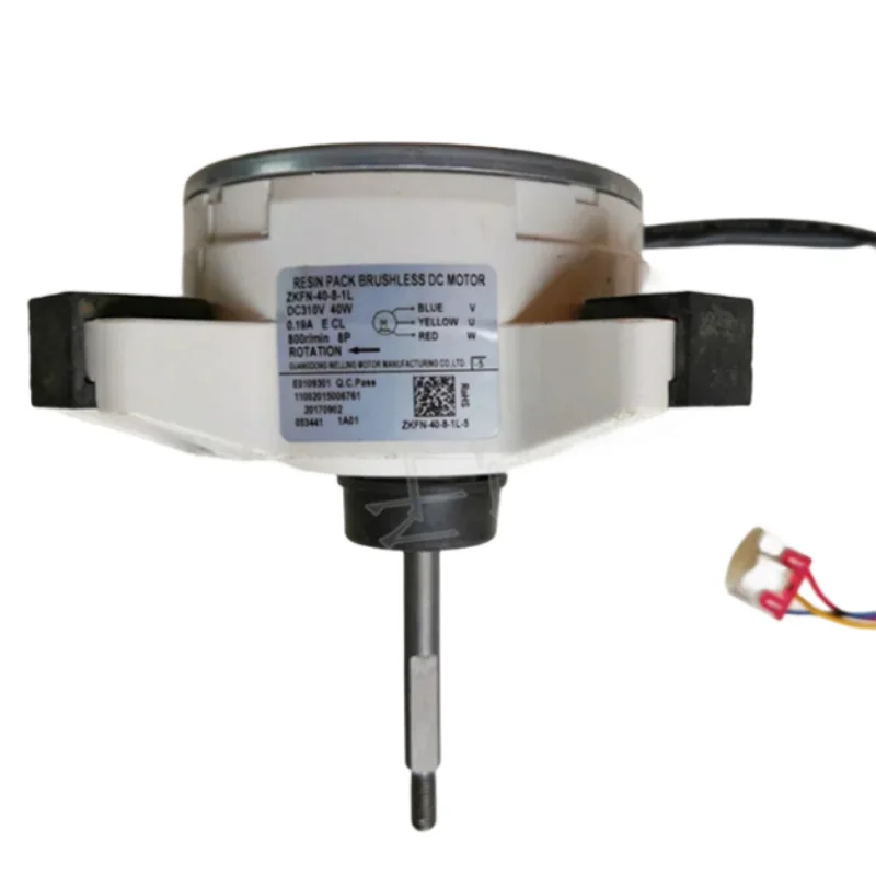 

Внешний охлаждающий аппарат для кондиционера воздуха DC310V 40W 8P