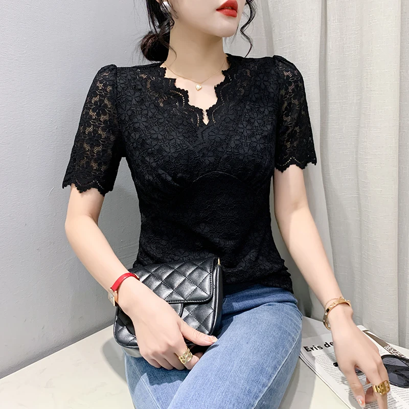 

2023 spring summer new fashion casual woman t-shirt lady beautiful nice women Tops female Cheap wholesale dropshipping Py9503