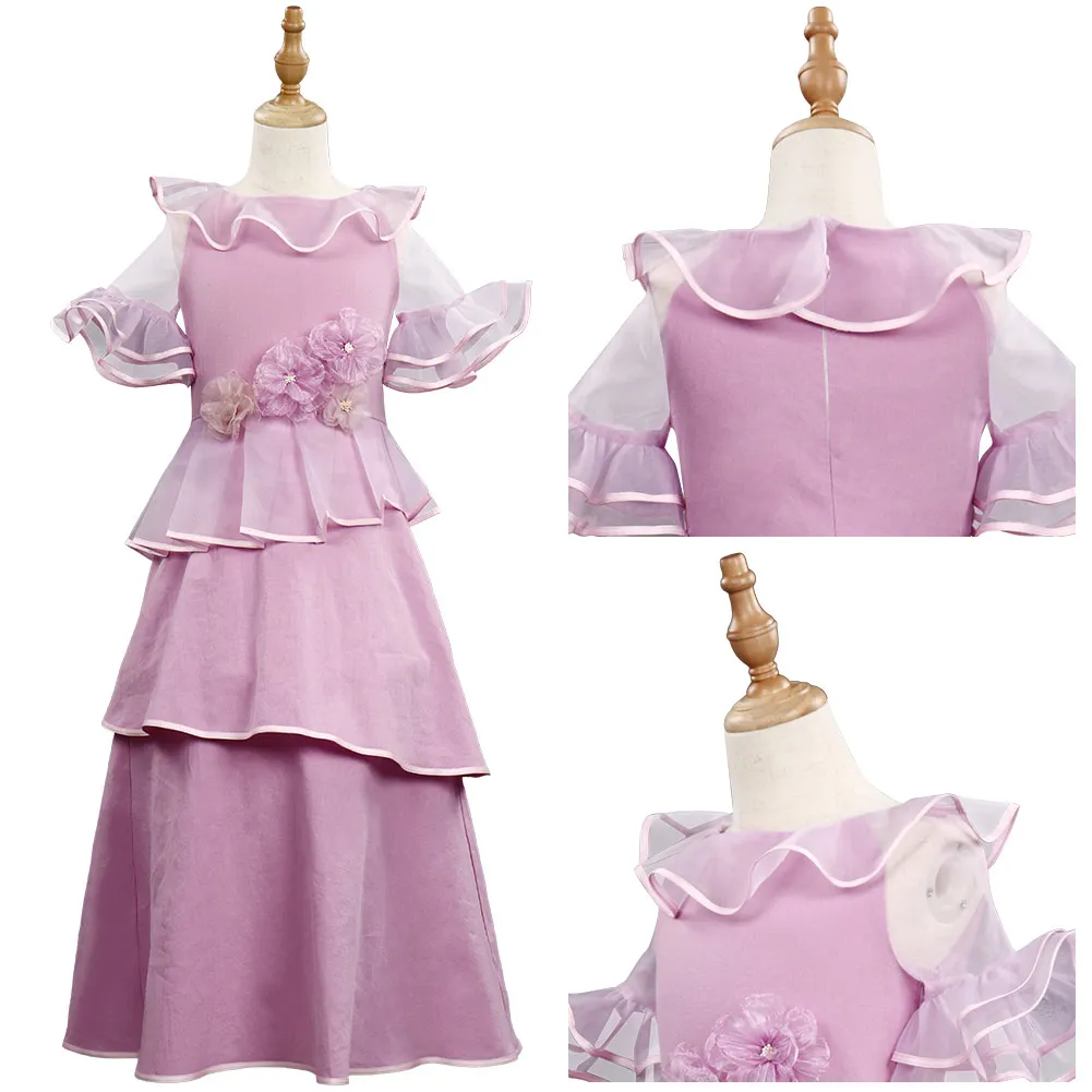 

Карнавальный костюм для девочек Isabela Madrigal