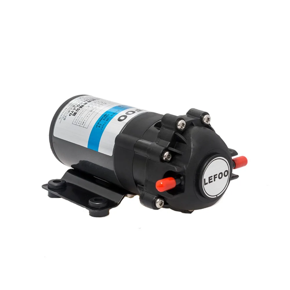 

LFP1100 maximum current 1.4A diaphragm booster pump