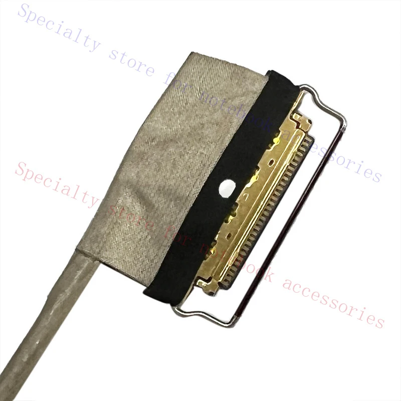 Фото 30-контактный ЖК-кабель A+ для Lenovo IdeaPad 3-17IML05 81WC 3-17IIL05 81WF 3-17ARE05 81W5 №2