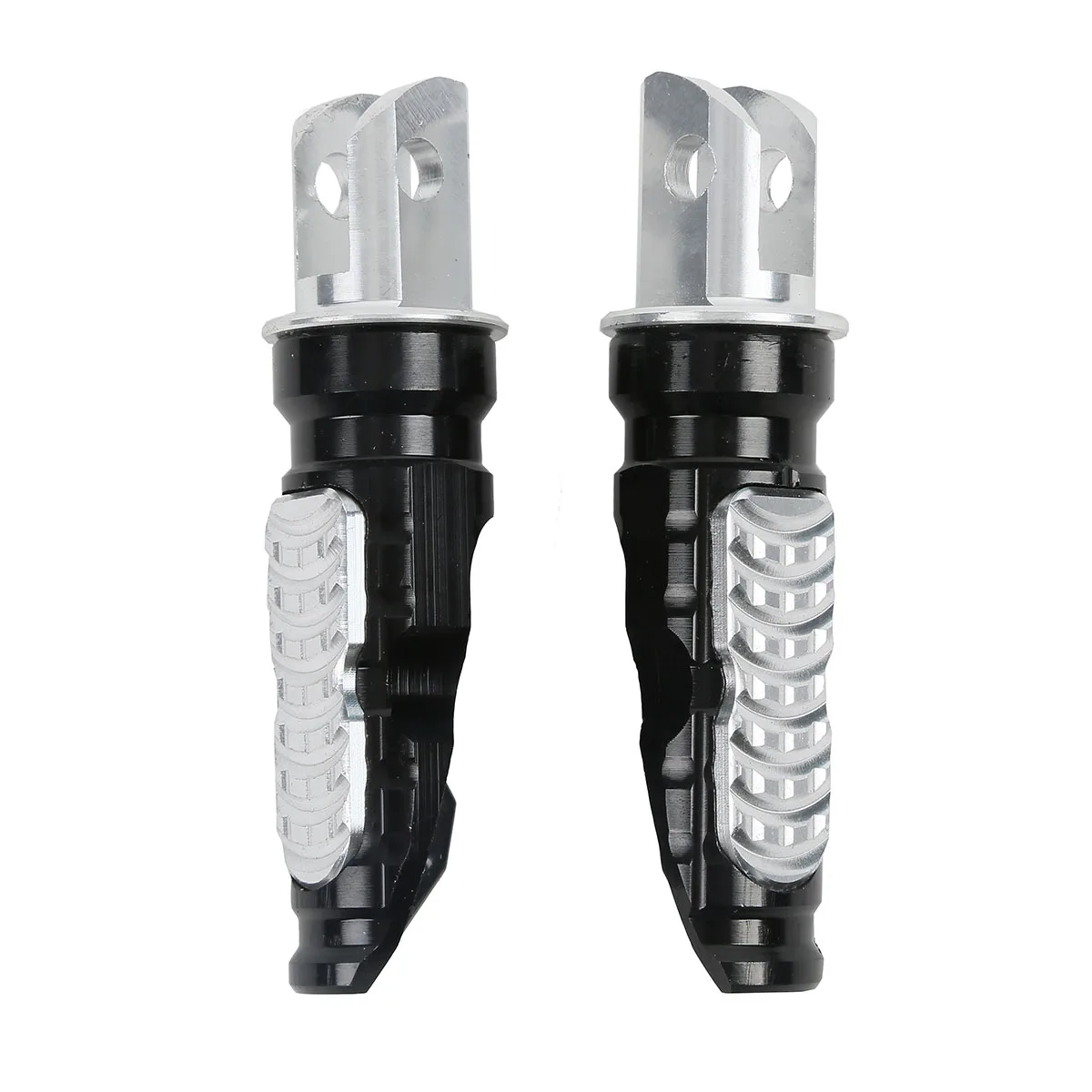 

Передние Подножки для Yamaha YZF R1 1998-2011 R6 1999-2012 R6S 2003-08 R6S алюминий 8 мм отверстие мотоцикла