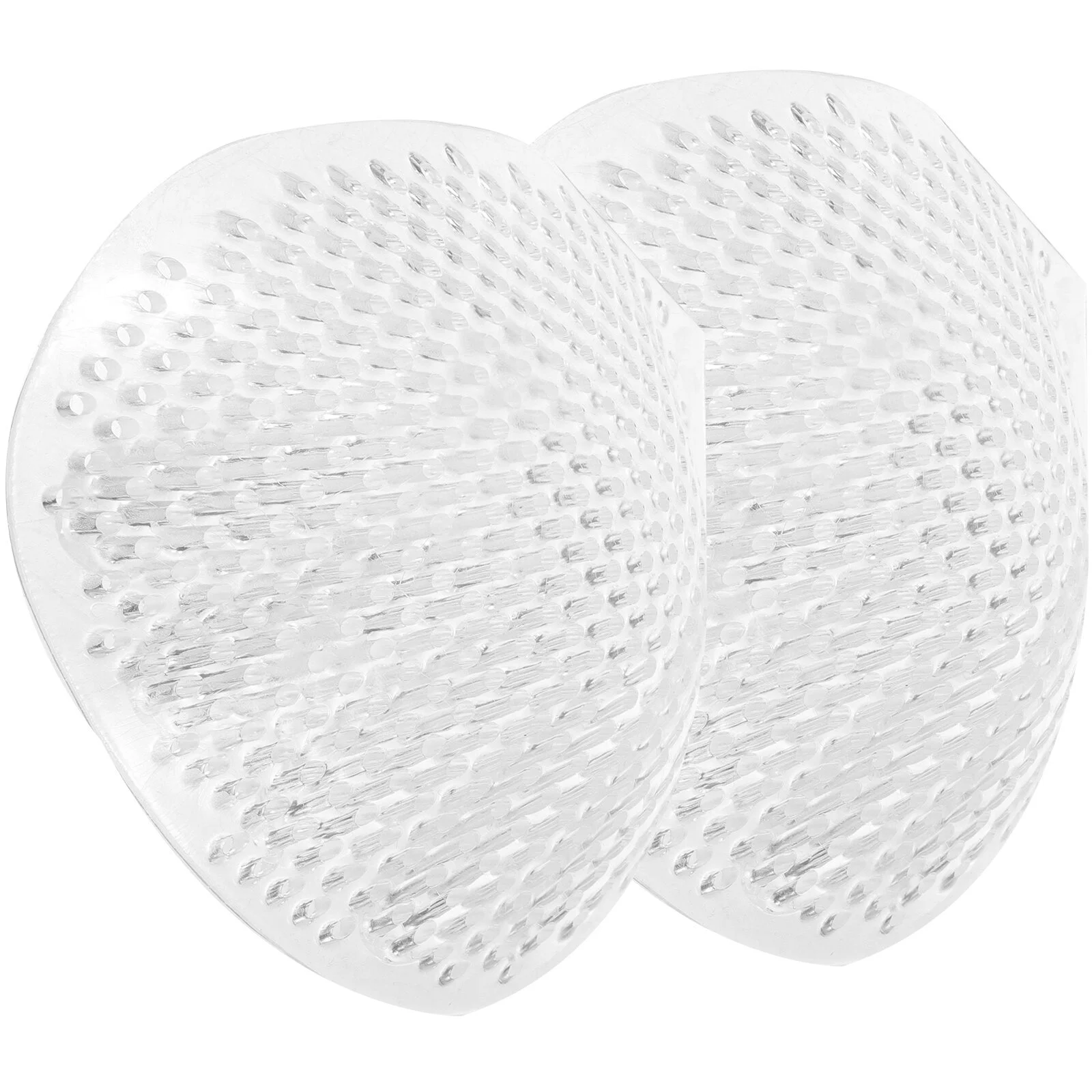Sliced ​​meat Silicone Breast Enhancers Cutlets Inserts Pad Lift Pads Clear