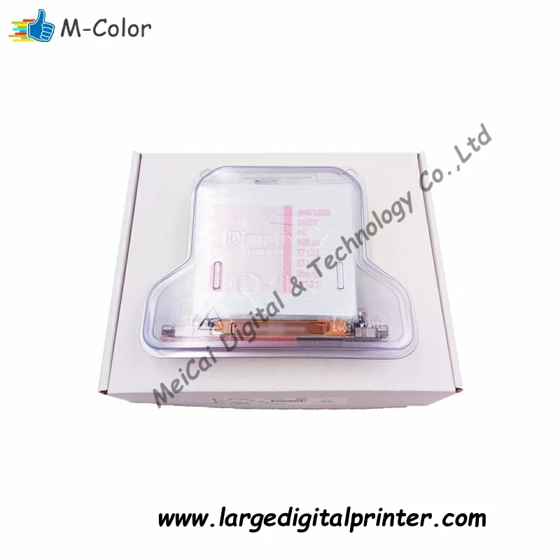 100% оригинальная Печатающая Головка Spectra Polaris 512 15PL 35PL печатающая головка для