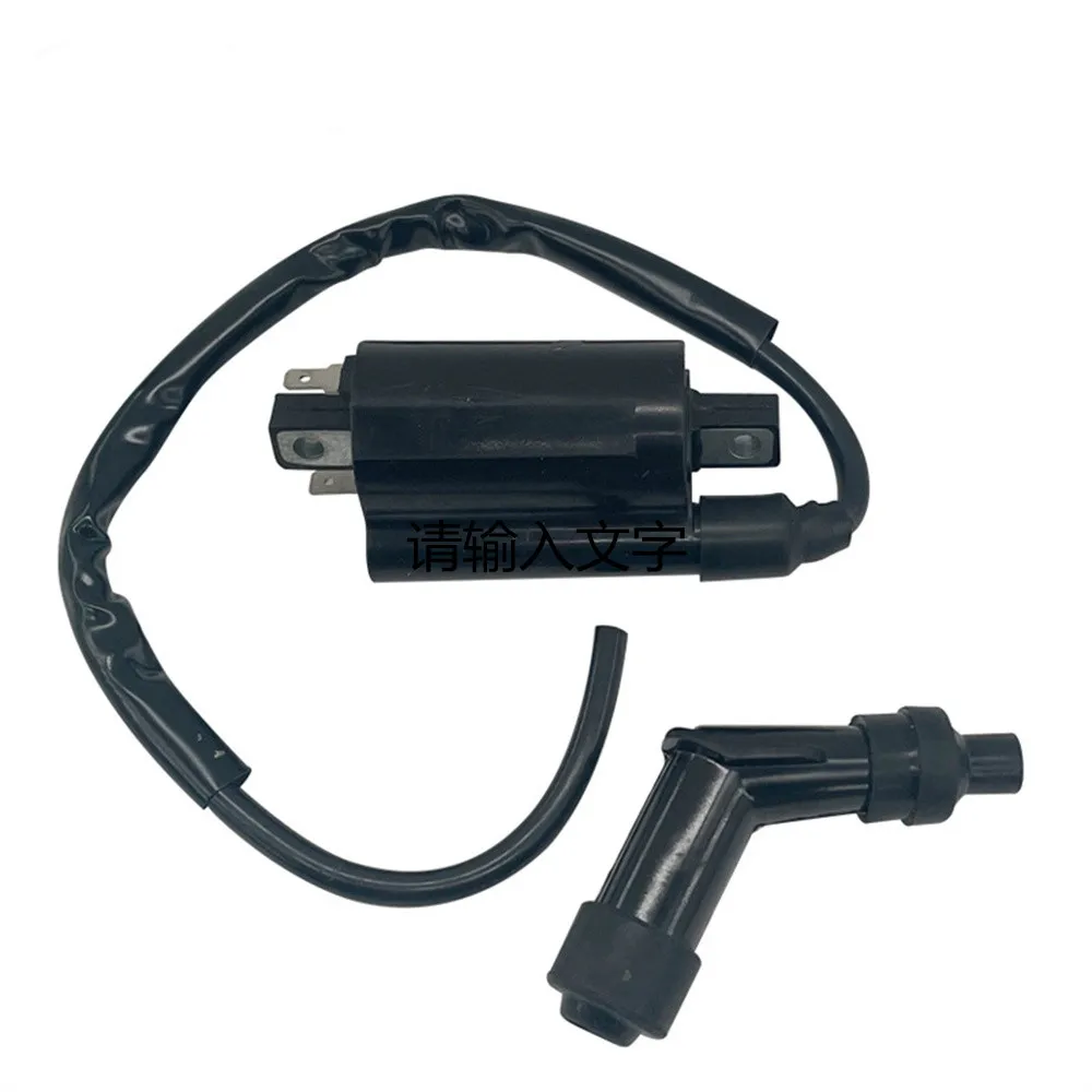 

1Pcs Motorcycle Front Rear Ignition Coil for Suzuki VS1400 Intruder 1400 1987 1988 1989 1990 1991 1992 1993-2004