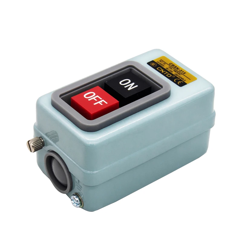 Кнопка питания CBSN-315 запуска и остановки CBSY-330 BS216