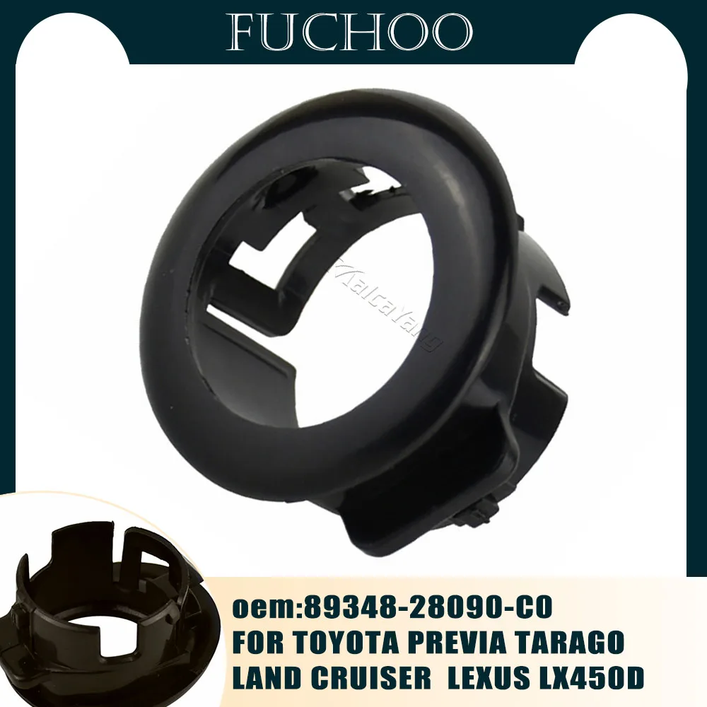 

FOR TOYOTA PREVIA TARAGO LAND CRUISER LEXUS Car Accessories Wireless Parking Sensor Retainer 89348-28090-C0 Parksensor Bracket