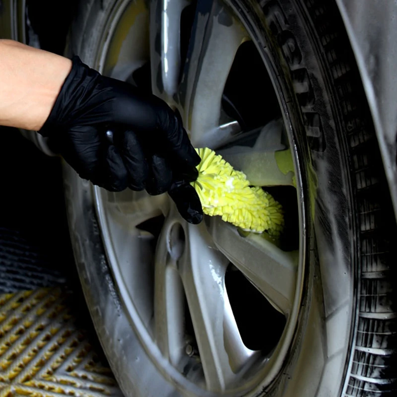 Рисунок 3 - щётка из микрофибры для чистки