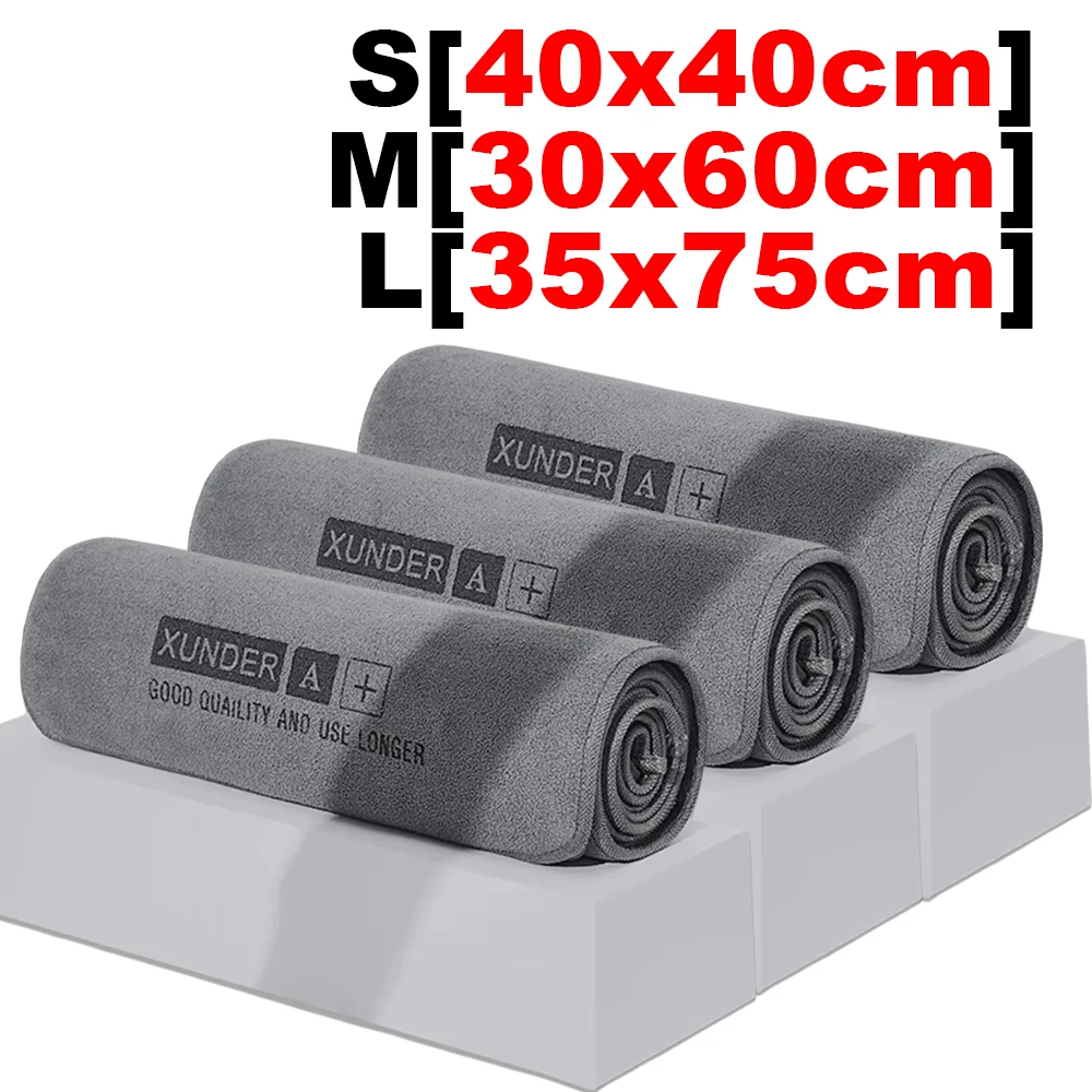 

Полотенце для автомойки, двухстороннее короткое пуховое полотенце из сверхтонкого волокна, не осыпающееся, сильное водопоглощение, мягкое полотенце для чистки автомобиля