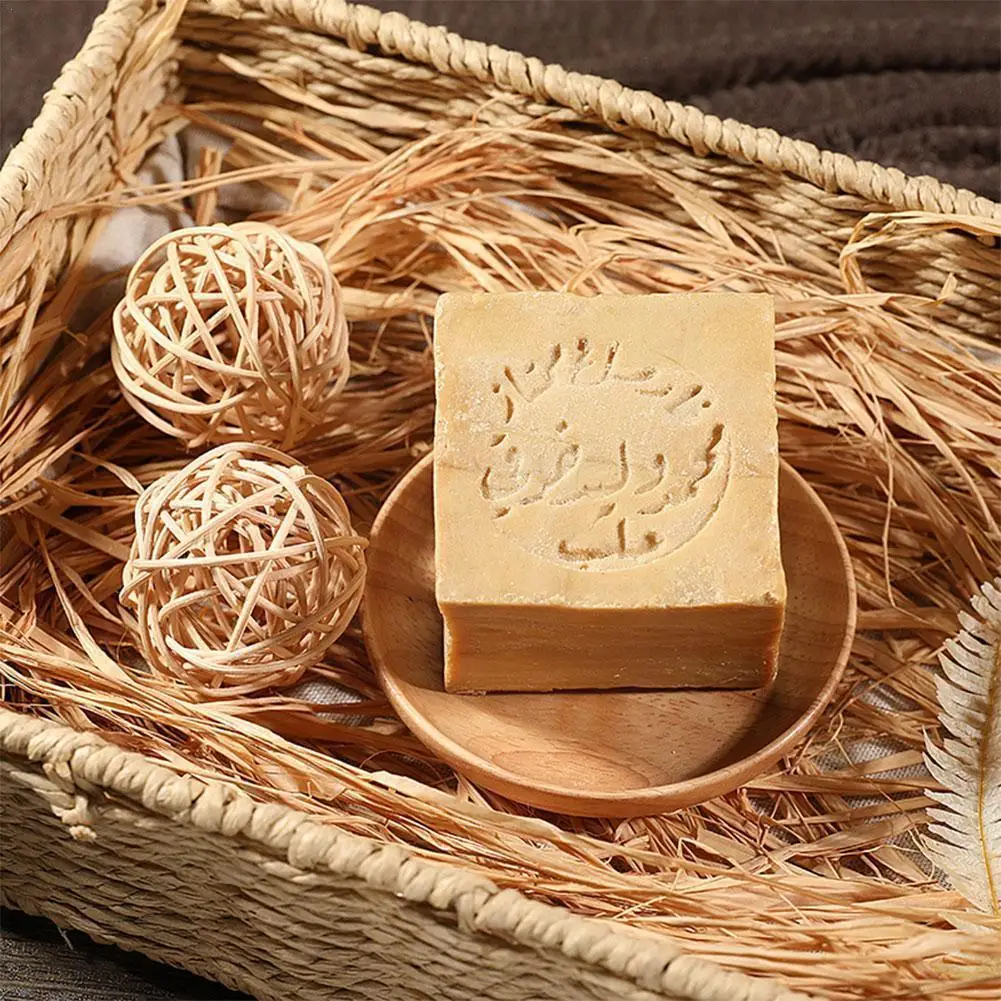 

1 шт., оливковое масло ручной работы, древнее мыло, три года, очищающее воздух, увлажняющее, термоусадочное мыло, контроль, масло, глубокая кож...