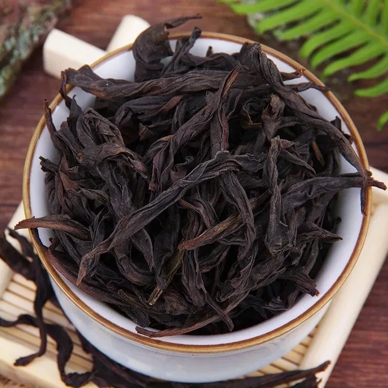 

2022 China Wuyi Rougui -Tea 5A Da Hong Pao Oolong -Tea Chinese Big Red Robe dahongpao -Tea Organic Green Food -Tea Pot 250g