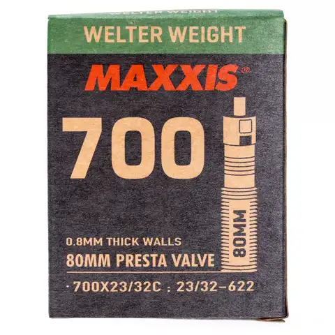 700 MAXXIS велосипедная внутренняя труба 0,8 мм 0,6 мм 0,45 мм 23C 25C 28C 32C 35C 40C 45C 55C 622 28"