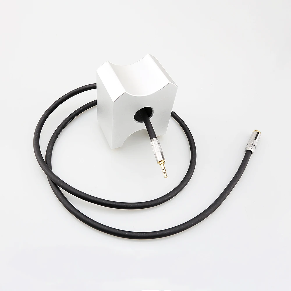 Подставка для аудиокабеля Hi-Fi держатель магнитной линии подставка кабеля