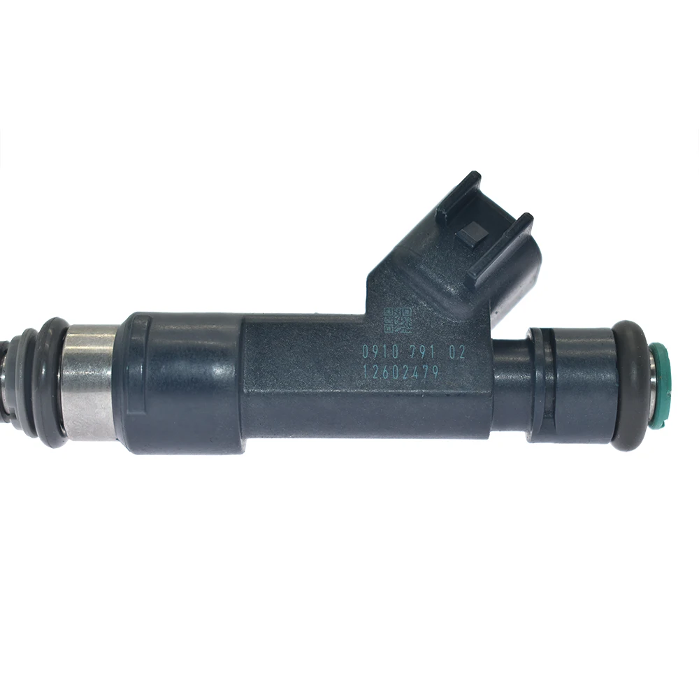 1 топливный инжектор 0910 2008-2010 Chevy Pontiac 12602479 л