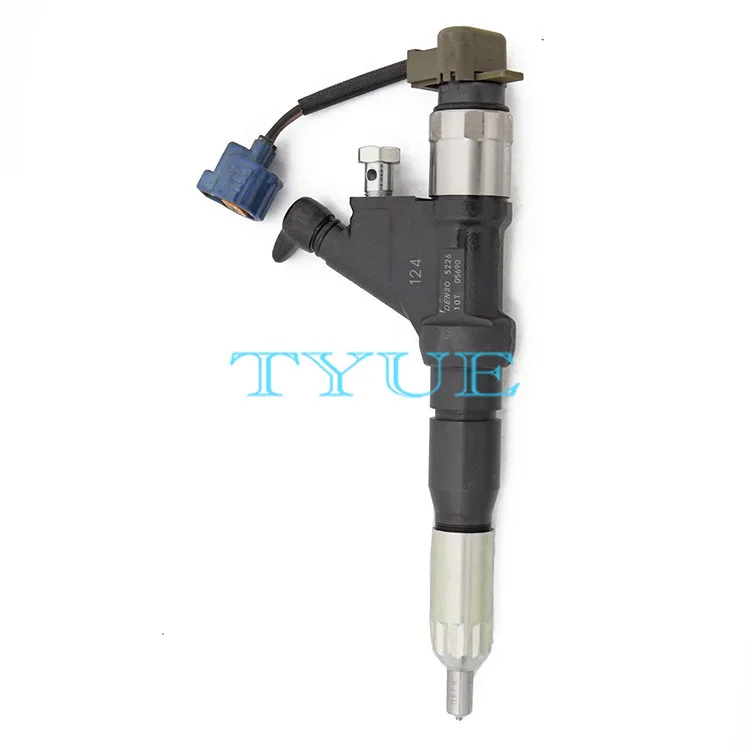 

Made in CHIna NEW injector 23670-E0580 23670E0580 295050-1600