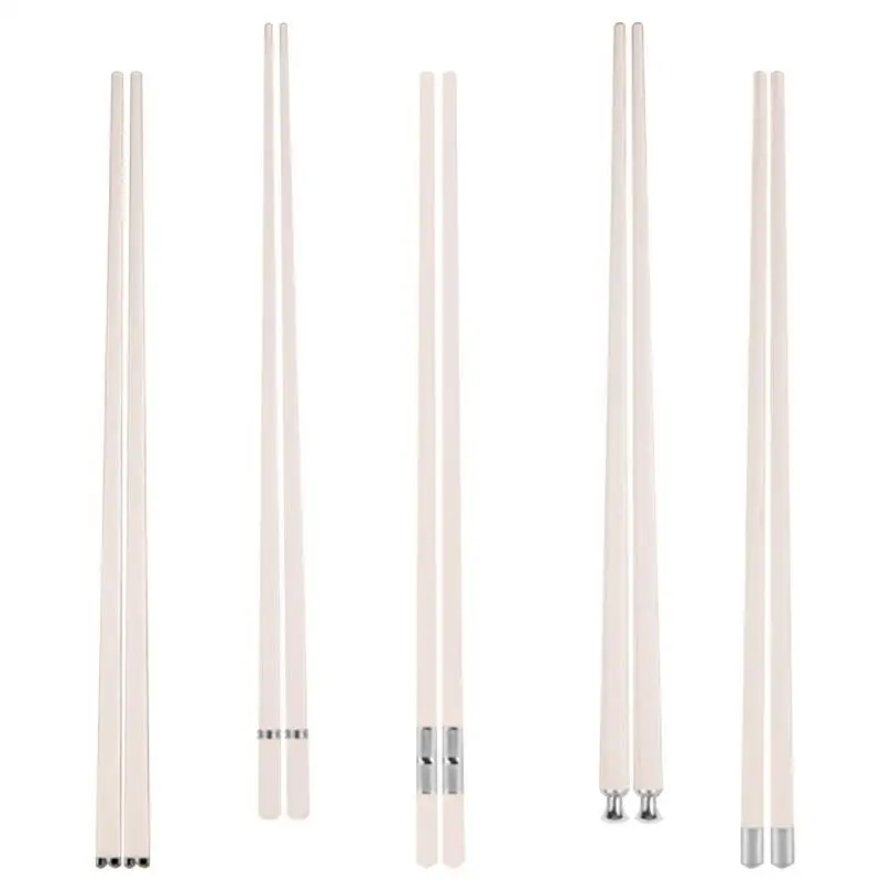 

Палочки для еды многоразовые из стеклопластика, 5 пар