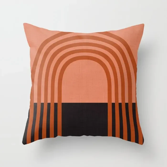 

Декоративные наволочки для дивана Plush, абстрактный черный/серый, 40х40, 45х45, 50х50, 60х60 см