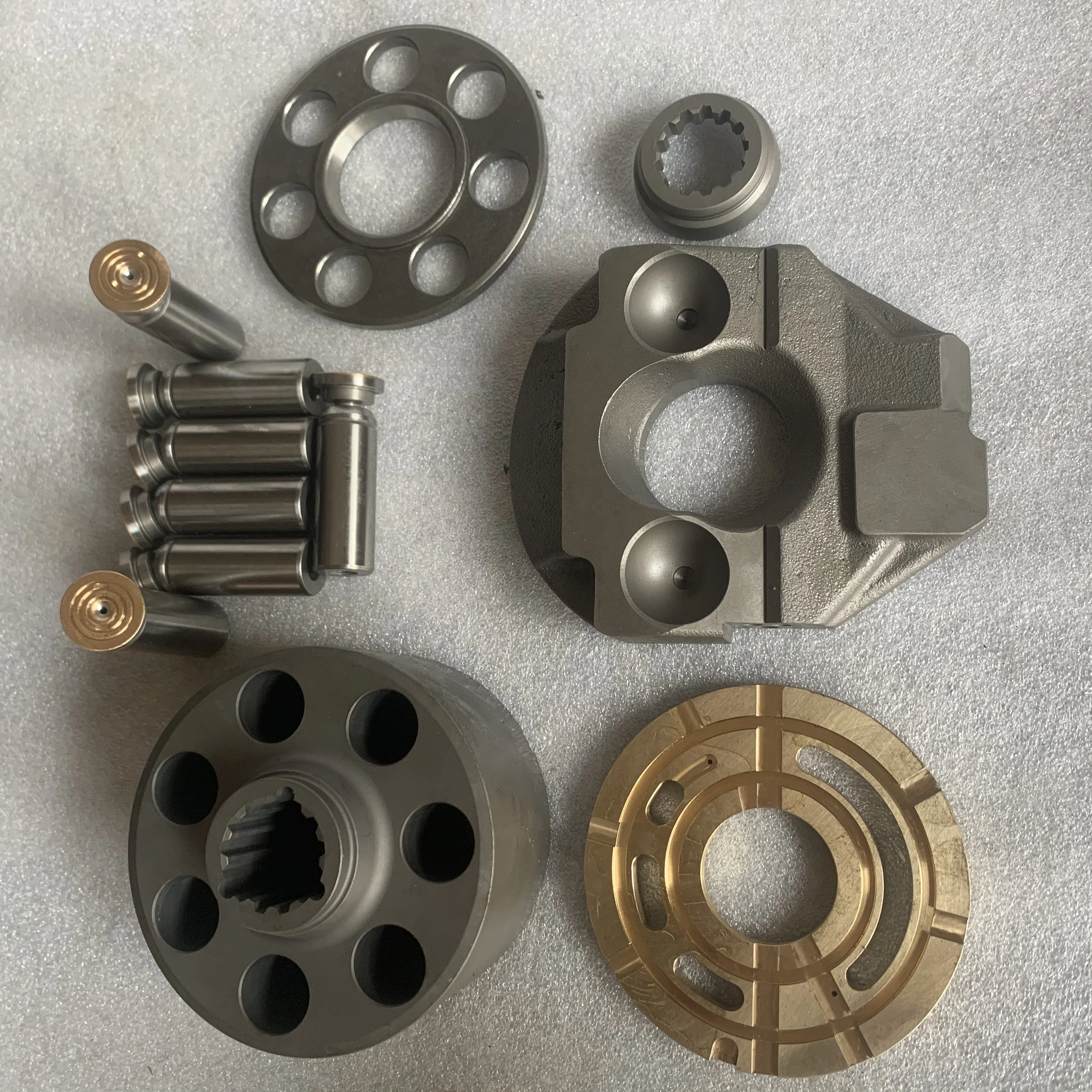 Ремкомплект гидравлического насоса PC30MR-3 708-1S-13510 708-1S-13520 708-1S-13230 708-3S-13480