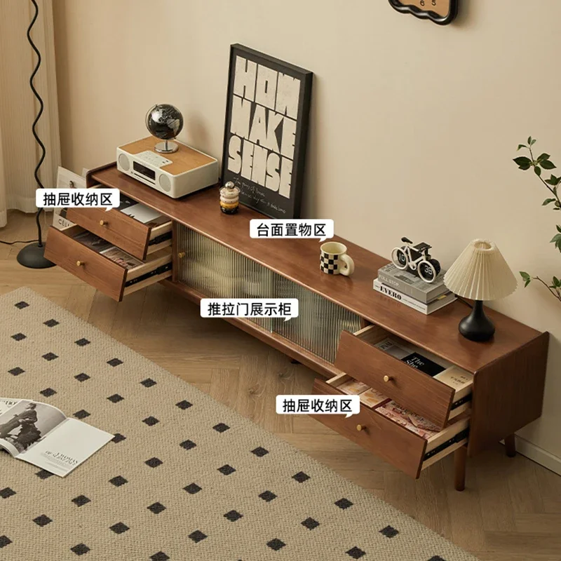 Роскошный развлекательный центр телевизионные стойки подставки для хранения