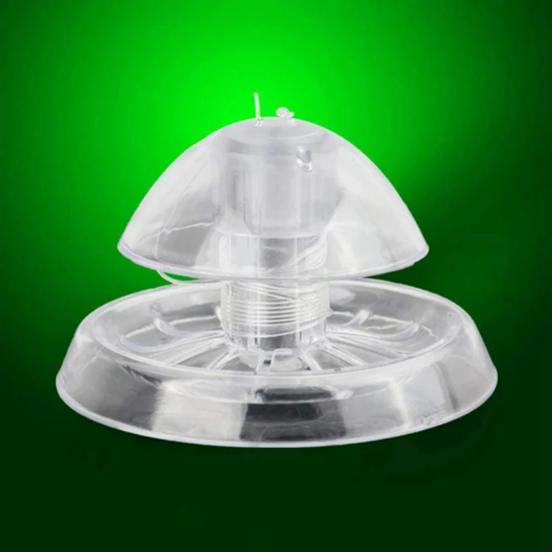 Snail Catcher Aquarium Trap Plants Planaria Pest Catch Box For Fish Tank Removal Device