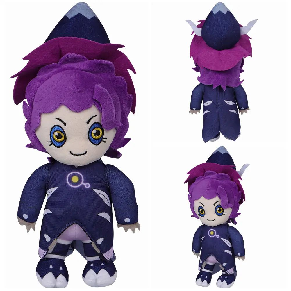 

Luz Witch Косплей Плюшевые игрушки Аниме Сова Cos дом мультфильм мягкие куклы талисман день рождения Хэллоуин Рождество детский подарок