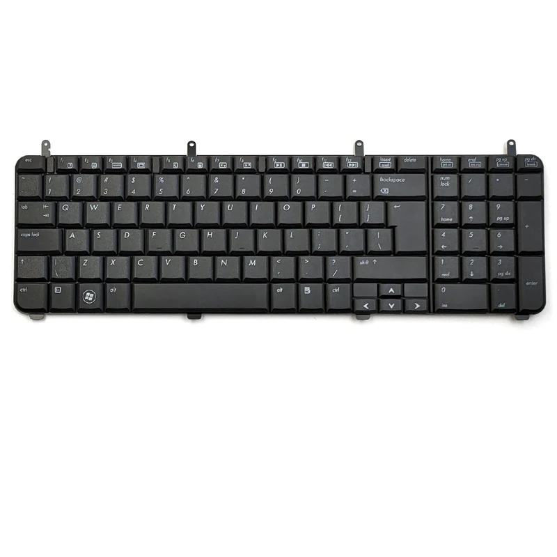 New Laptop keyboard for hp Pavilion DV7-3100 DV7-3160US DV7-3162NR DV7-3163CL DV7-3164CL DV7-3165DX DV7-3166NR DV7-3169WM Black