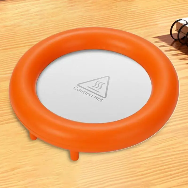 Подогреватель кофе бутылка для молока USB-подогреватель чашек подставка умная