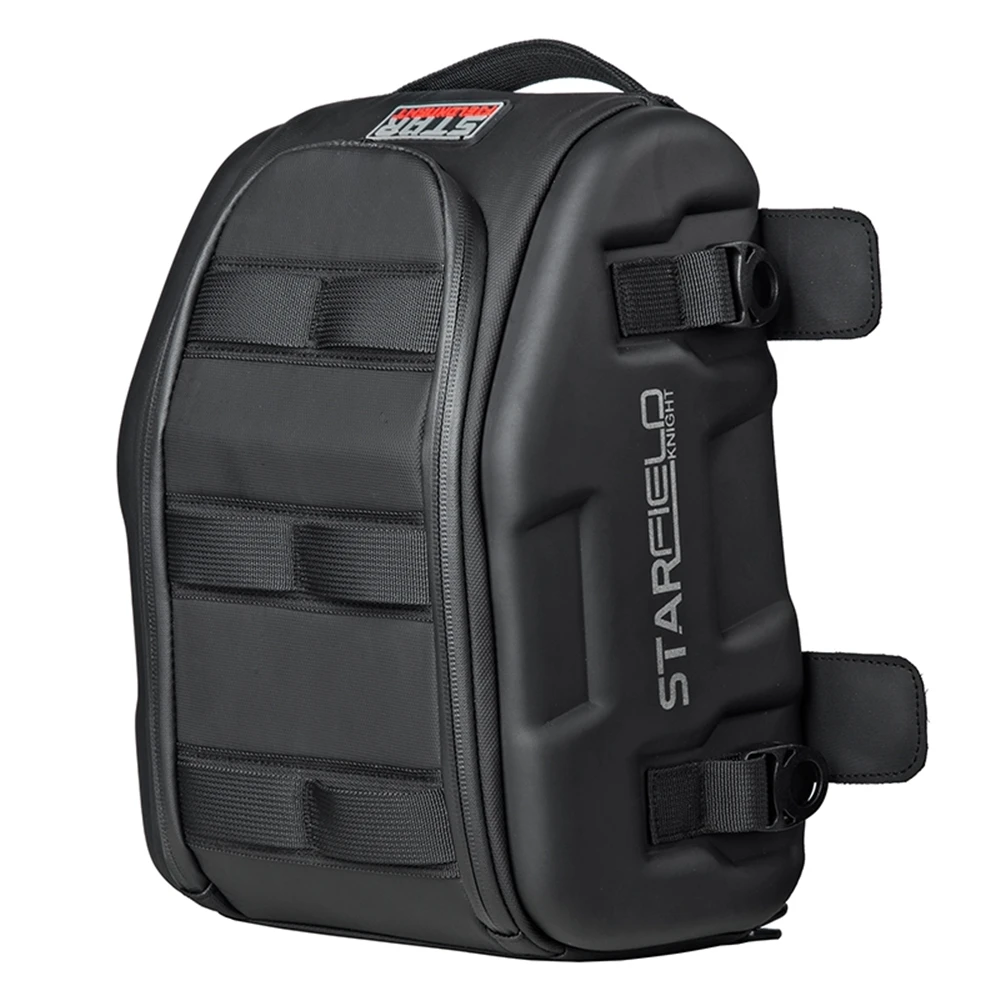 Мотоциклетная сумка заднее сиденье топливный бак задняя коробка