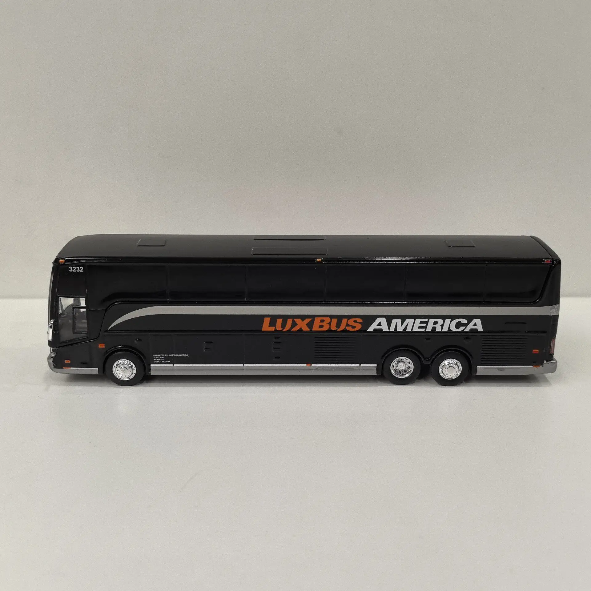 Фото Модель автобуса HO VAN HOOL TX-45 из сплава, масштаб 1/87, IR, 73 детали №2