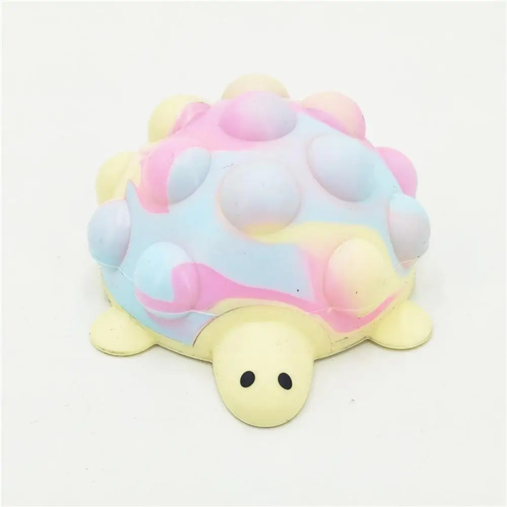 

New Decompression Toy Silicone Vent Ball Children Squeeze Birthday Animal Toy Cartoon Toy Gift L8H6