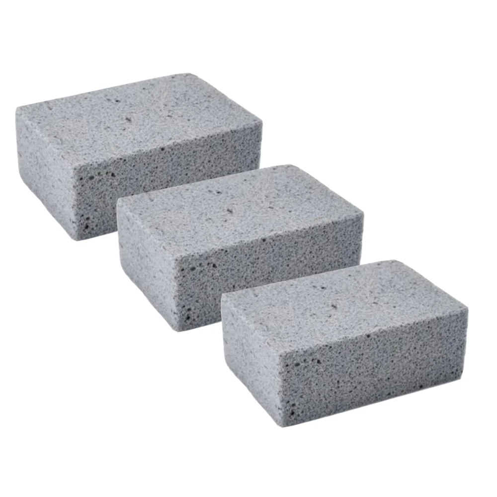 

Каменный камень для чистки гриля