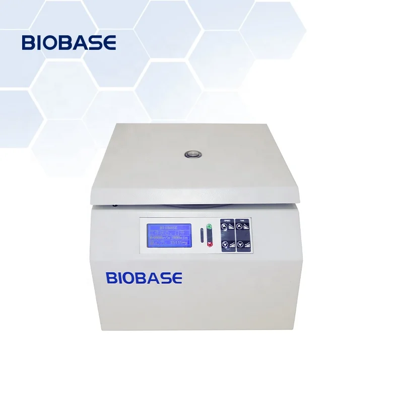 

BIOBASE настольная низкоскоростная центрифуга, лабораторная Центрифуга