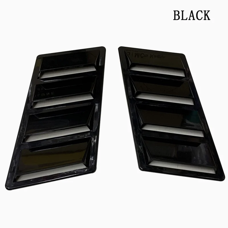 

2 шт. Универсальный Автомобильный передний капот ковш капот воздушный поток впускное вентиляционное отверстие украшение для Audi BMW Honda Toyota SUV аксессуары