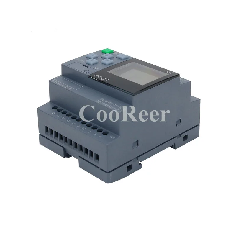 ЛОГОТИП 8 дисплей логического модуля 24 CE 6ED1 052 6ED1052-1CC08-0BA2 6ED10521CC080BA2 абсолютно новый