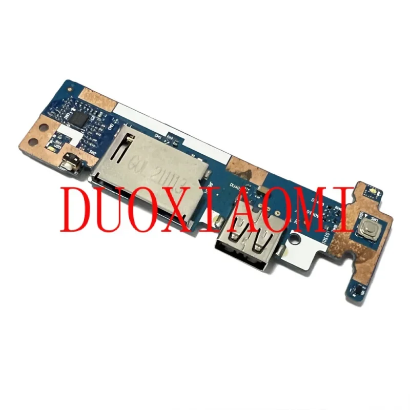 Фото Выключатель питания для Lenovo IdeaPad 1 15ALC7 82R4 №1