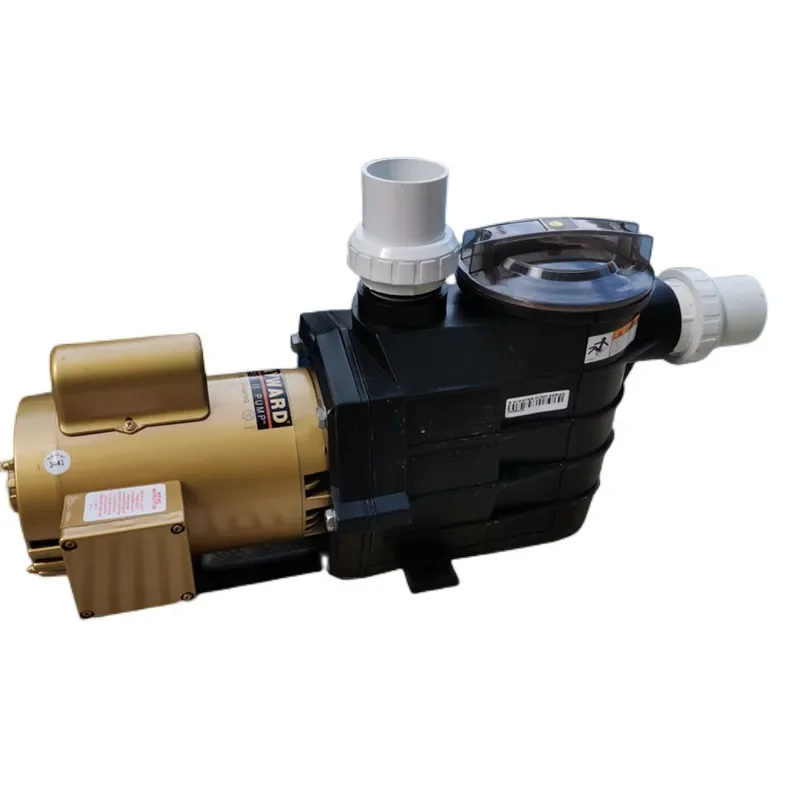 Новый насос для бассейна всасывание загрязнение циркуляционная фильтрация Hilive