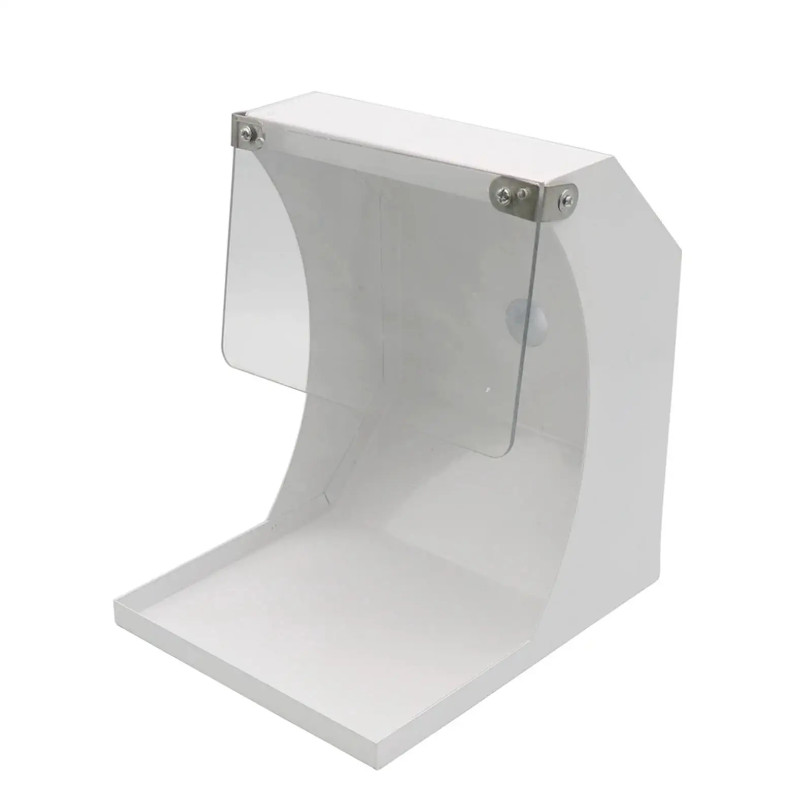 

Jewelry Polishing Machine Dustproof Lid Bench Grinder Cover for Jewelry Polishing Machine
