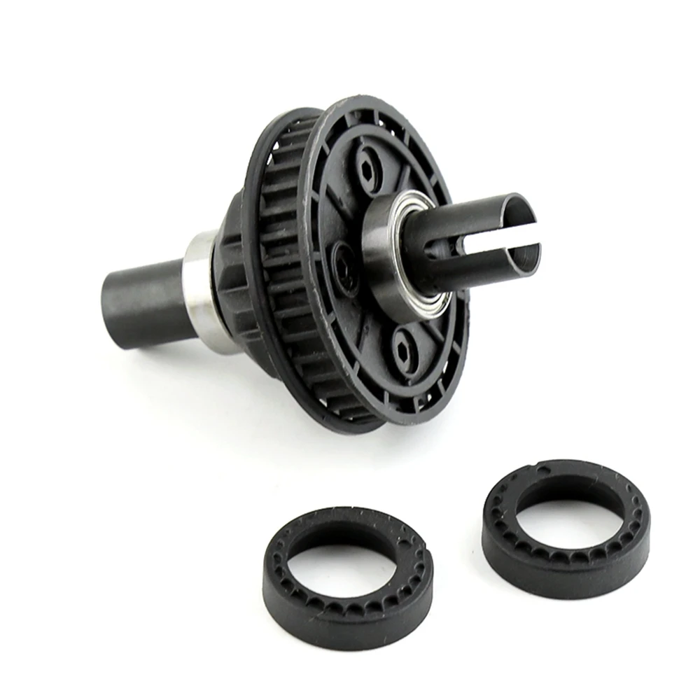 Фото Ременный дифференциал ABZDD 38T с подшипником для 3Racing Sakura S XI XIS CS D4 D5 Ultimate 1/10 RC Car Upgrade Parts №2