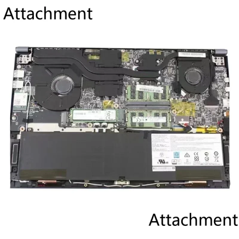 Новинка для MSI Prestige 15 A10SC E32- 2500510 -Вентилятор HH7 HEATSINK