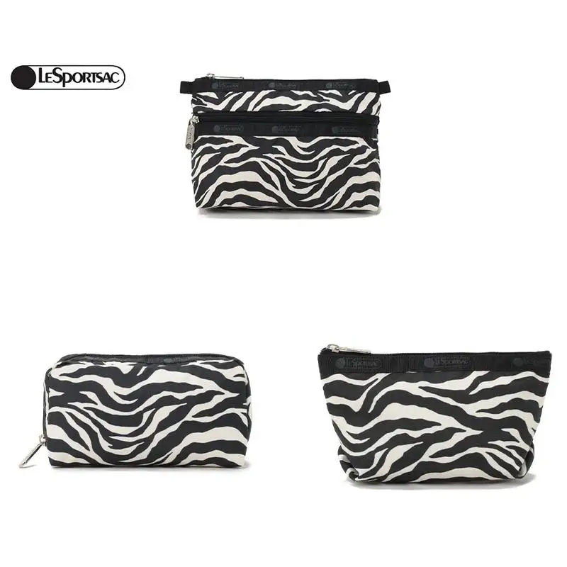 

2022 New Lesportsac Women's Bags Collaborations Cosmetic Bags Wallets Clutch Bags Storage Bags Lipstick Bags Cell Phone Bags