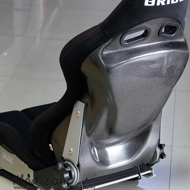 STRADIA II Высокопроизводительное гоночное сиденье Monster с быстрым наклоном из